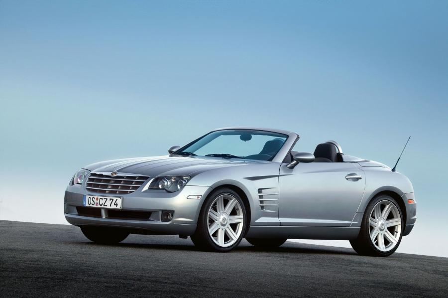  Chrysler Crossfire Roadster 2005 года  (фото 47 из 96)